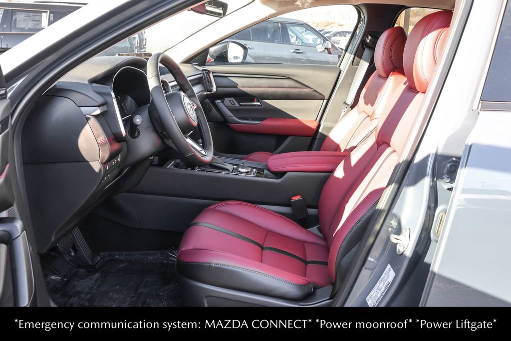 New 2026 MAZDA CX-50 2.5 Hybrid w/ Cargo Package AWD/4WD image 7