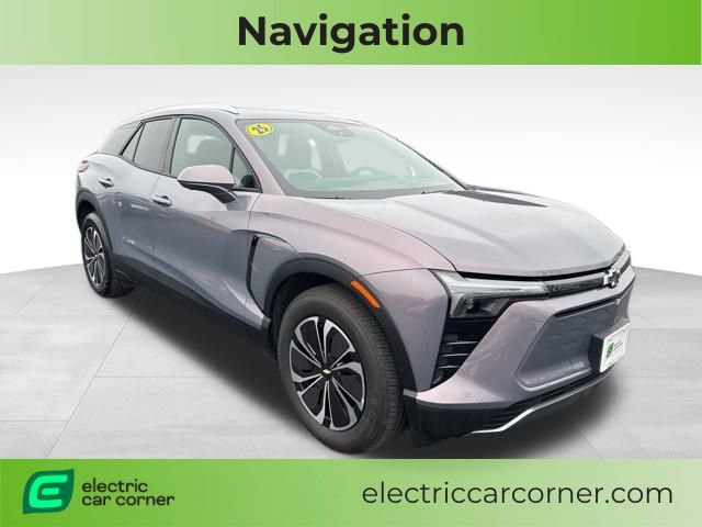 Used 2025 Chevrolet Blazer EV LT
