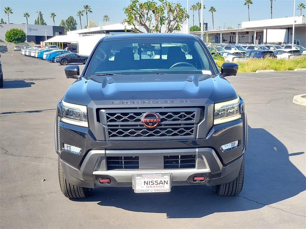 Used 2023 Nissan Frontier Pro-X w/ Pro Convenience Package image 28