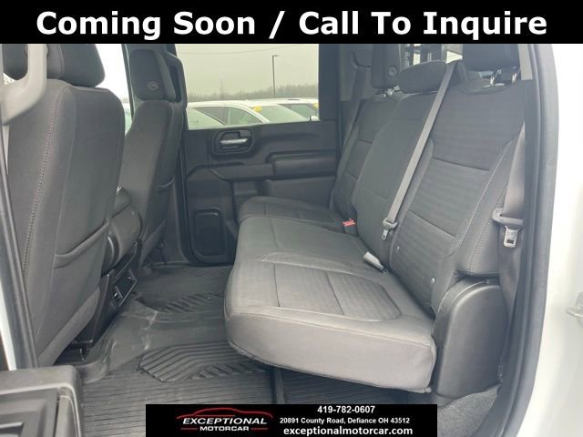 Used 2023 Chevrolet Silverado 2500 LT image 21