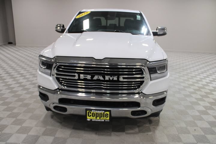 Used 2023 RAM 1500 Laramie AWD/4WD image 6