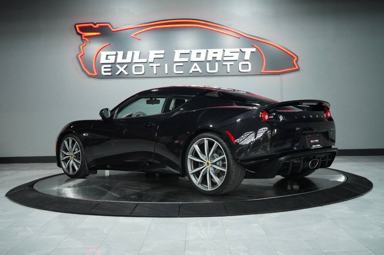 Used 2011 Lotus Evora S RWD image 3