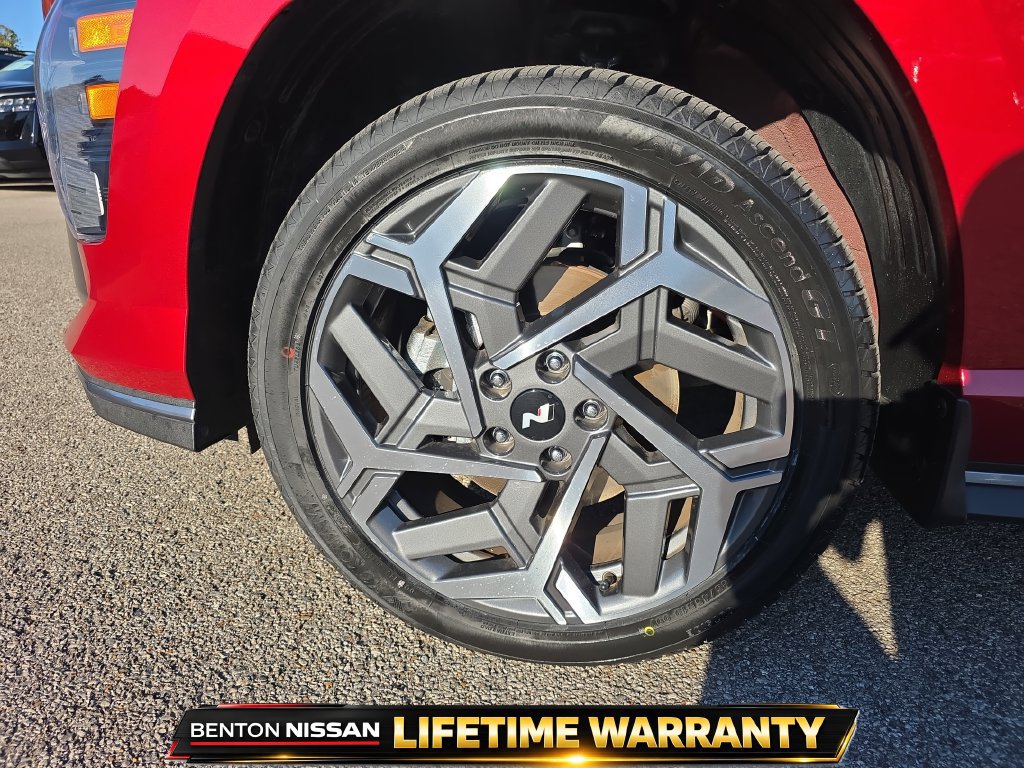 Used 2024 Hyundai Kona N Line AWD/4WD image 6