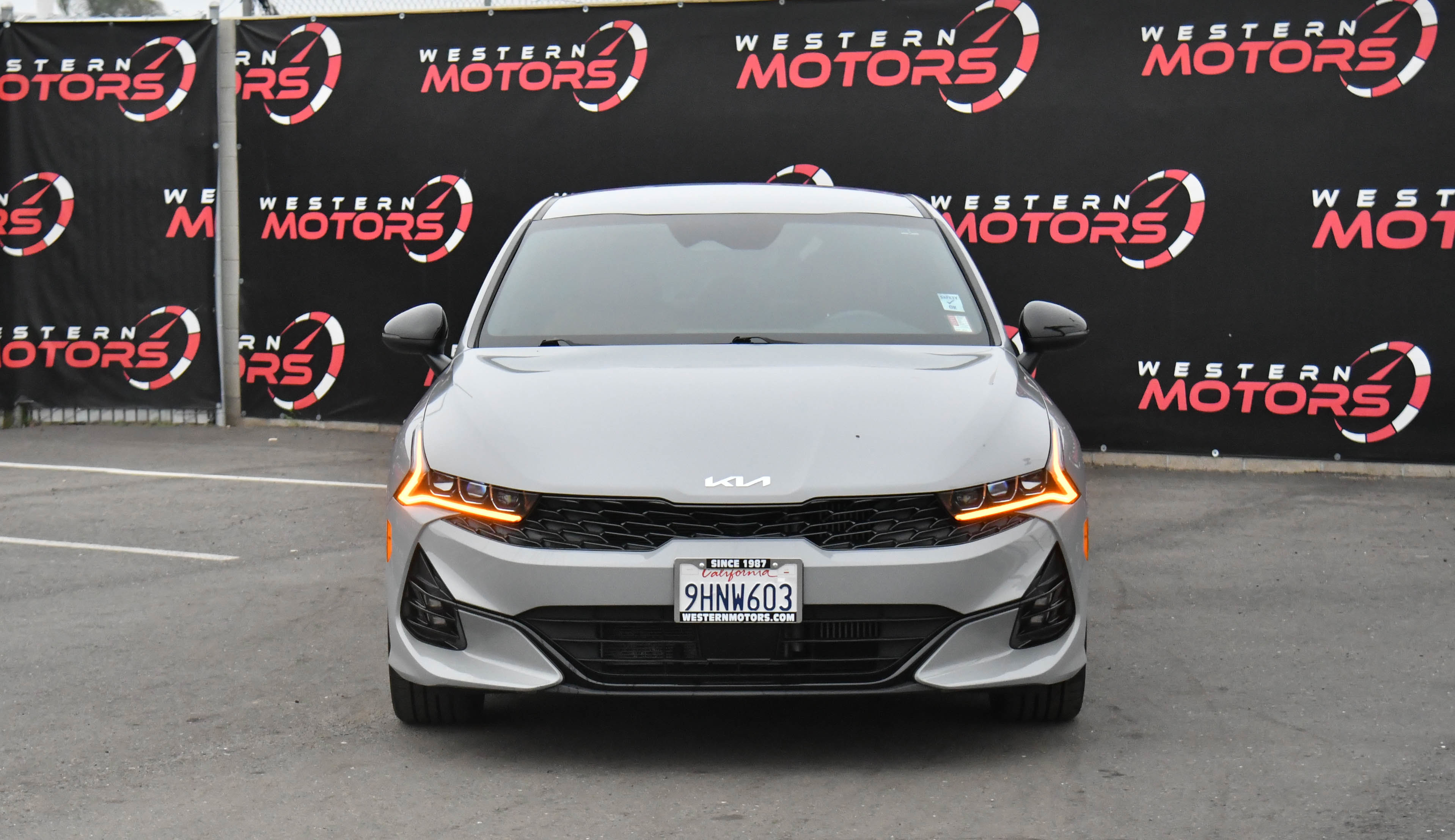 Used 2024 Kia K5 GT-Line w/ GT-Line Premium Package image 2