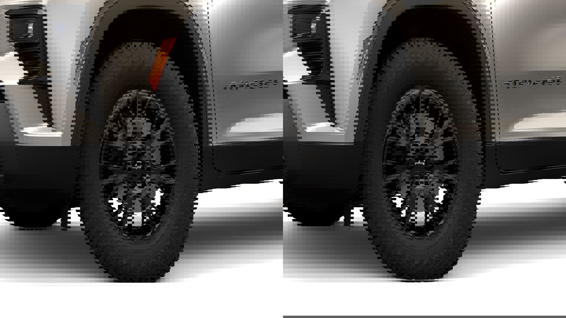 New 2026 Chevrolet Traverse Z71 w/ Driver Confidence Package image 38