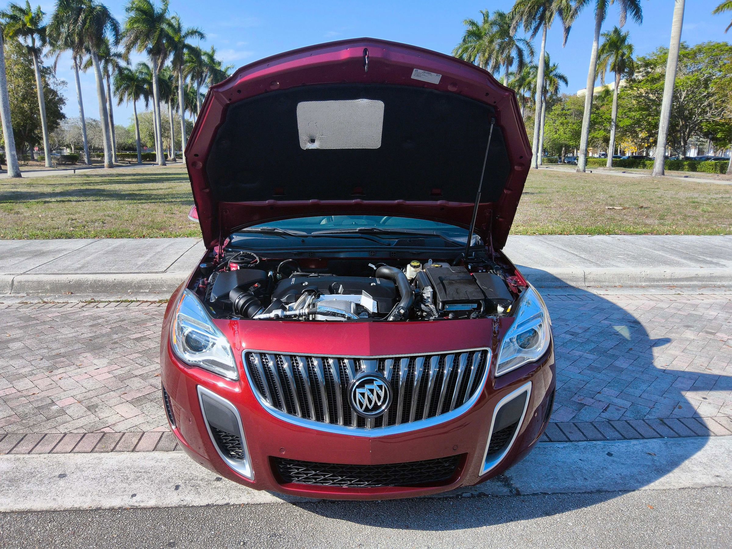 Used 2017 Buick Regal GS w/ Driver Confidence Package #1 image 40