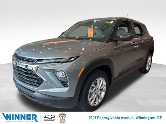New 2026 Chevrolet TrailBlazer LS w/ LS Convenience Package