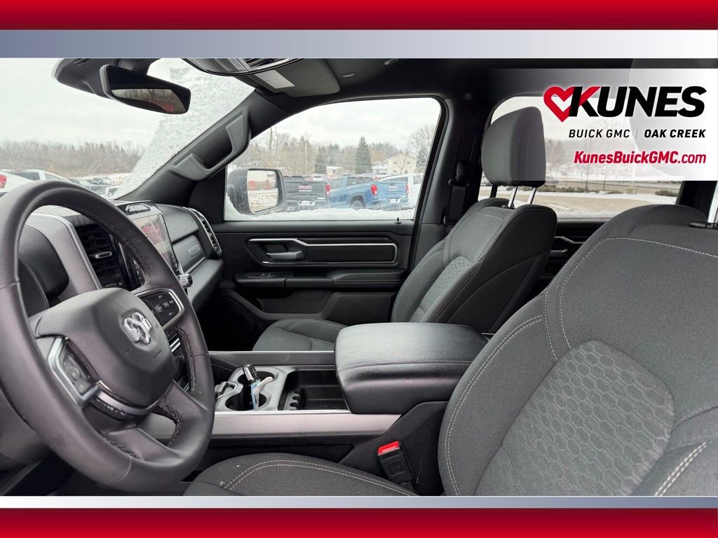 Used 2025 RAM 1500 Big Horn image 9