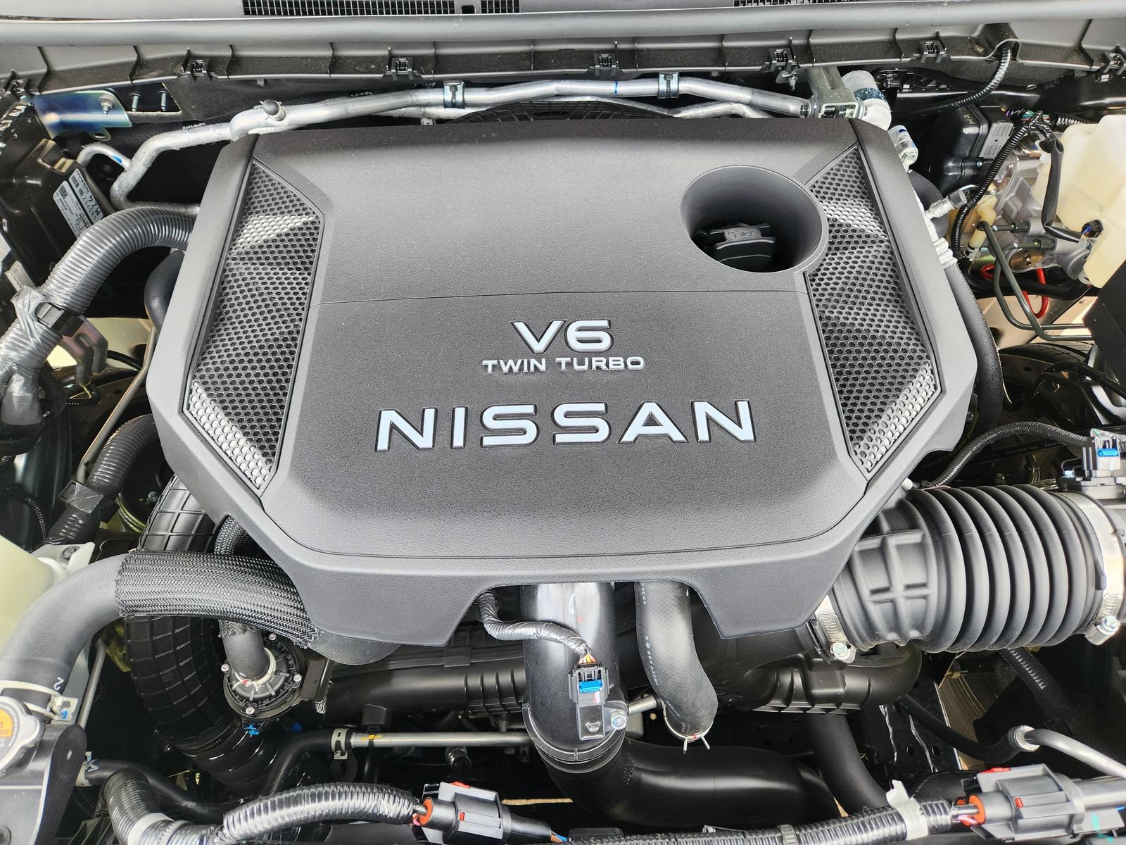 New 2026 Nissan Armada Platinum AWD/4WD image 26
