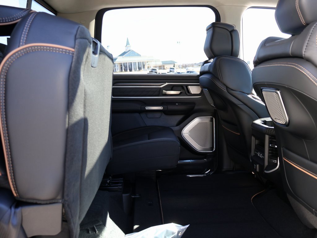 New 2026 RAM 1500 Tungsten w/ Towing Technology Group image 12