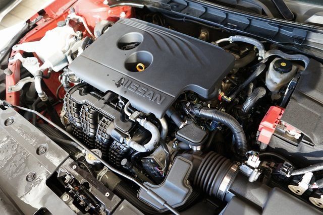 Used 2019 Nissan Altima 2.5 SV image 47