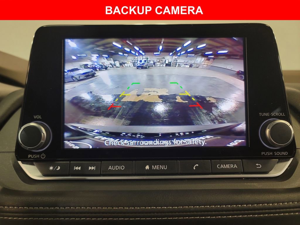 Certified 2023 Nissan Rogue S image 14