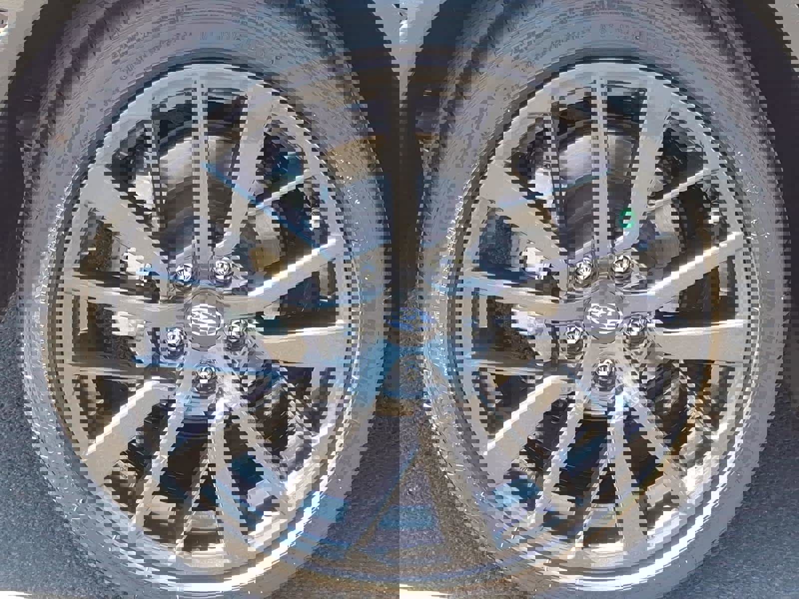 Certified 2024 Subaru WRX Premium image 11