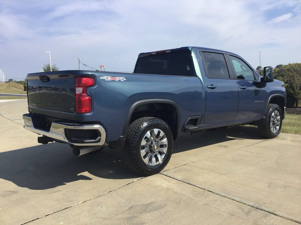 New 2026 Chevrolet Silverado 2500 LT image 4
