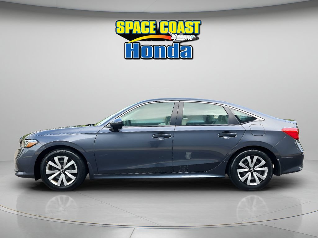 Certified 2023 Honda Civic LX image 8