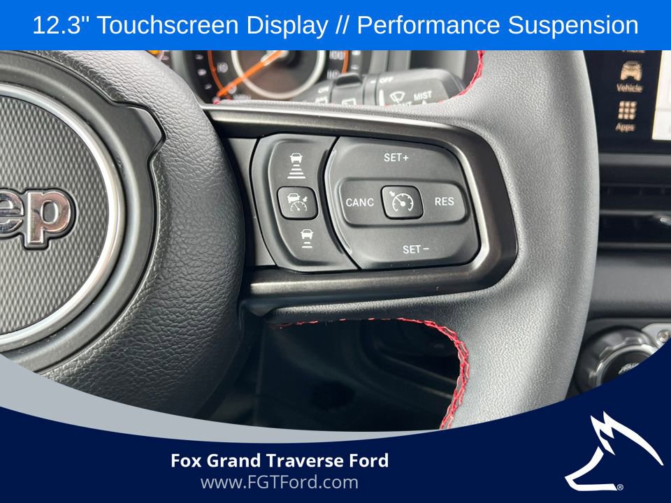 Used 2024 Jeep Wrangler Unlimited Rubicon image 20