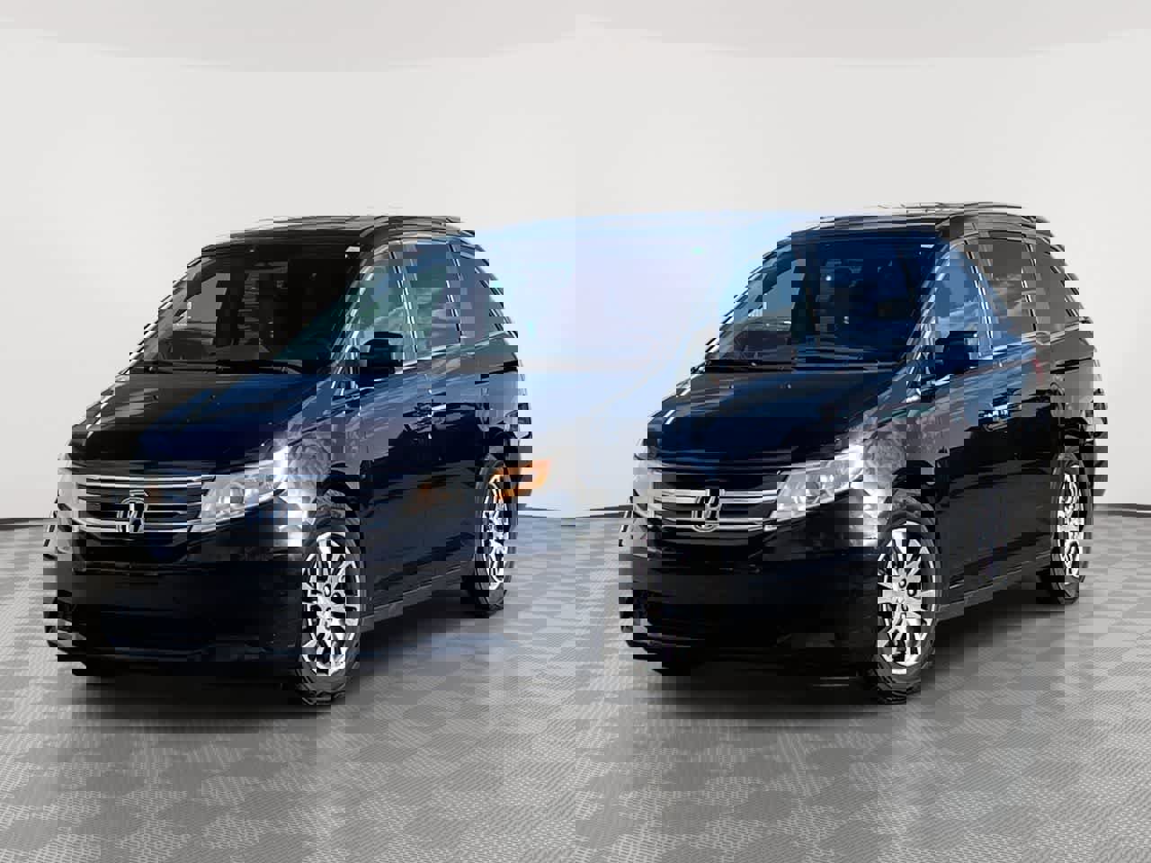 Used 2013 Honda Odyssey EX-L