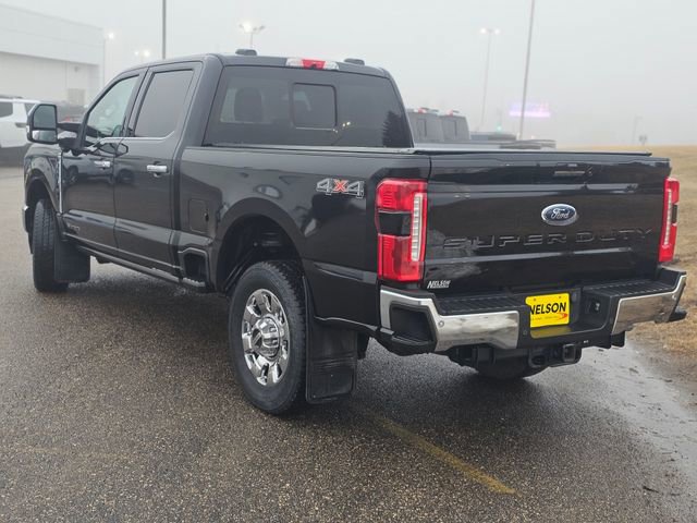 Used 2023 Ford F350 Lariat w/ Lariat Ultimate Package image 3