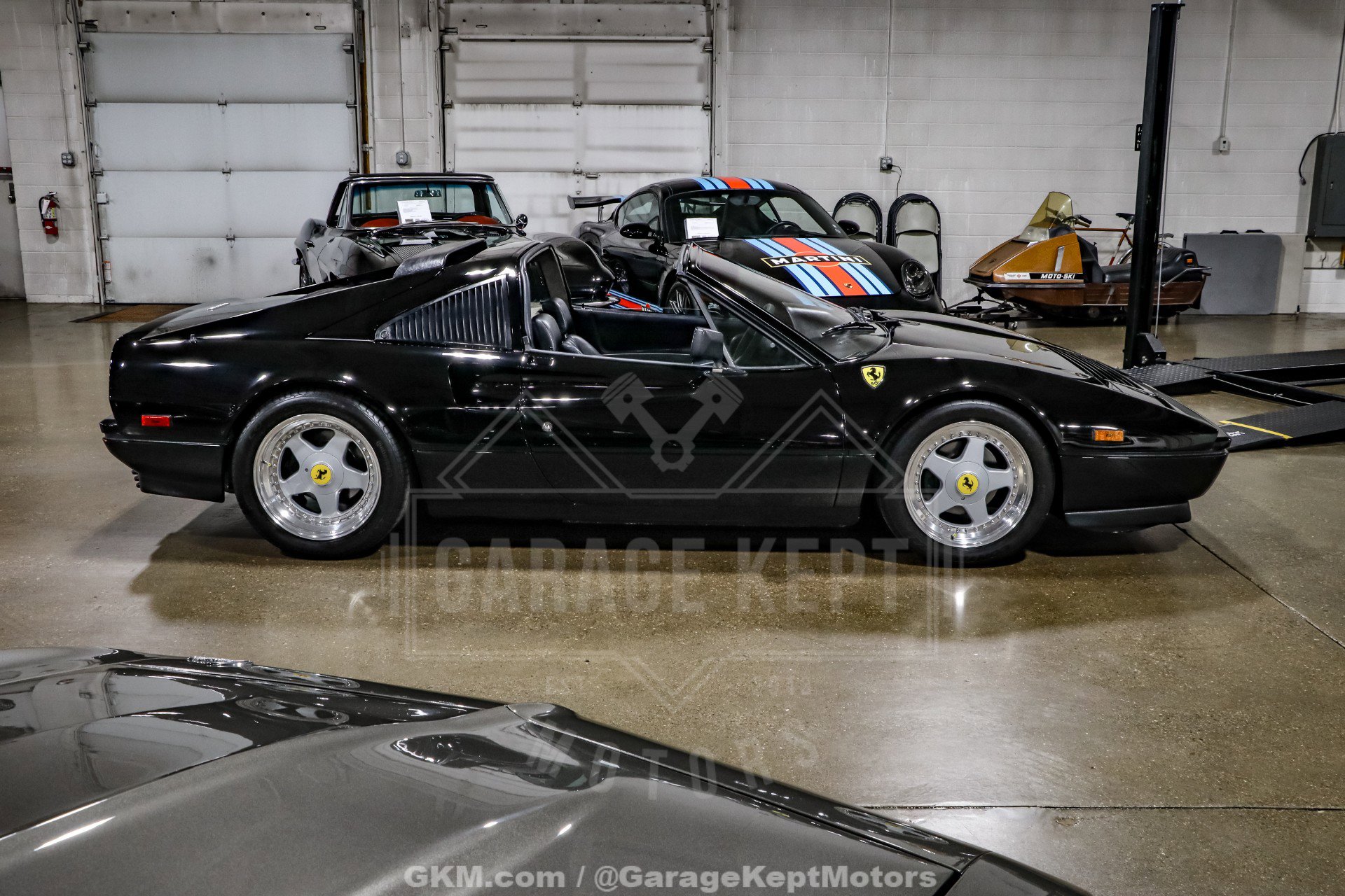 Used 1986 Ferrari 328 GTS image 82