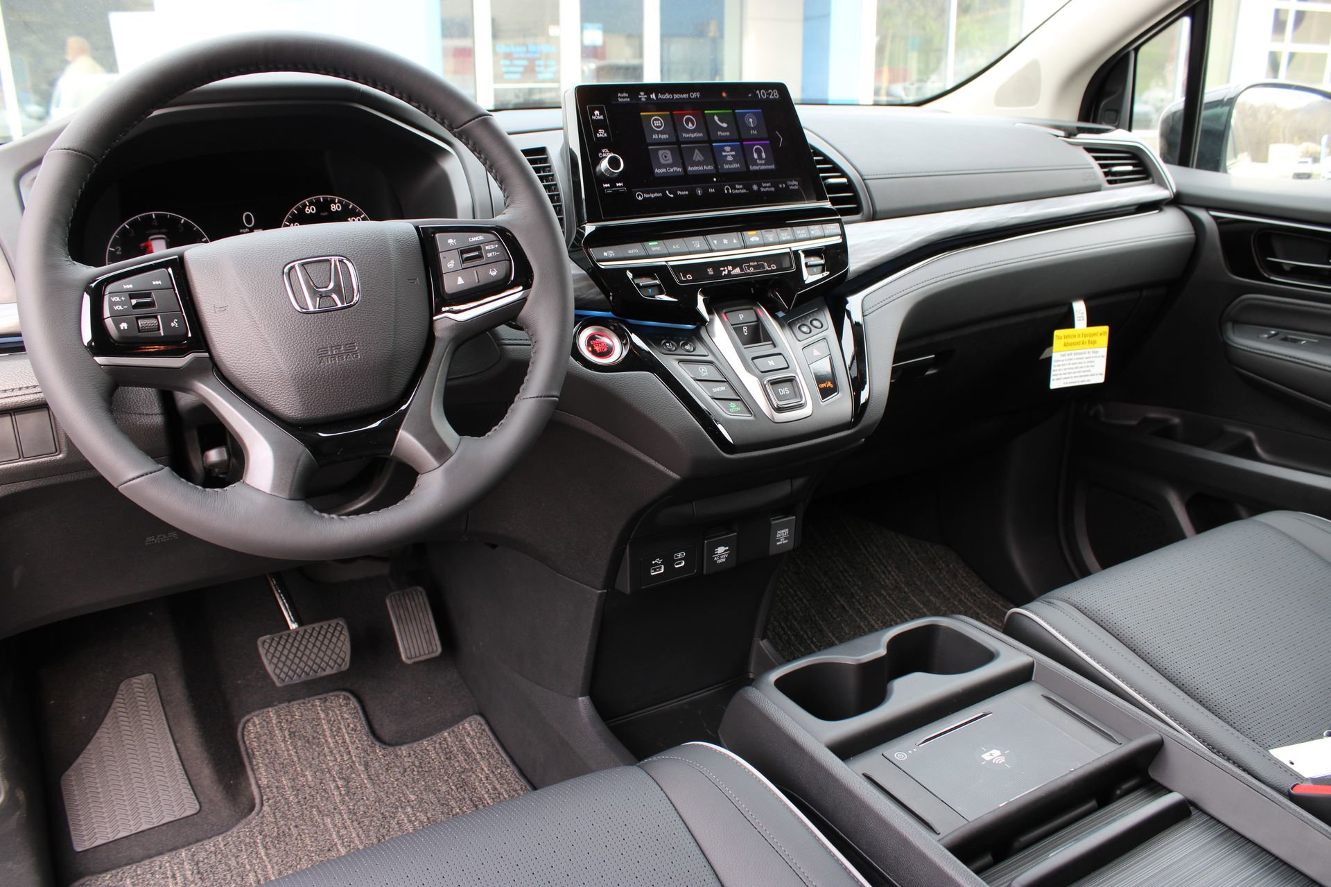 New 2026 Honda Odyssey Elite image 28