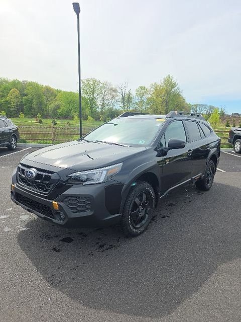 Certified 2025 Subaru Outback Wilderness