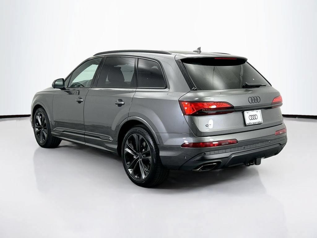 Used 2026 Audi Q7 3.0T Premium Plus w/ Premium Plus Package AWD/4WD image 7