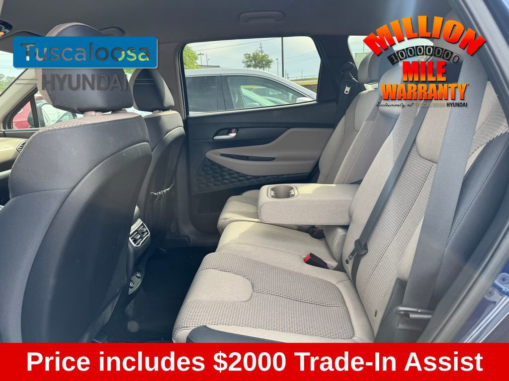 Used 2022 Hyundai Santa Fe SEL image 5