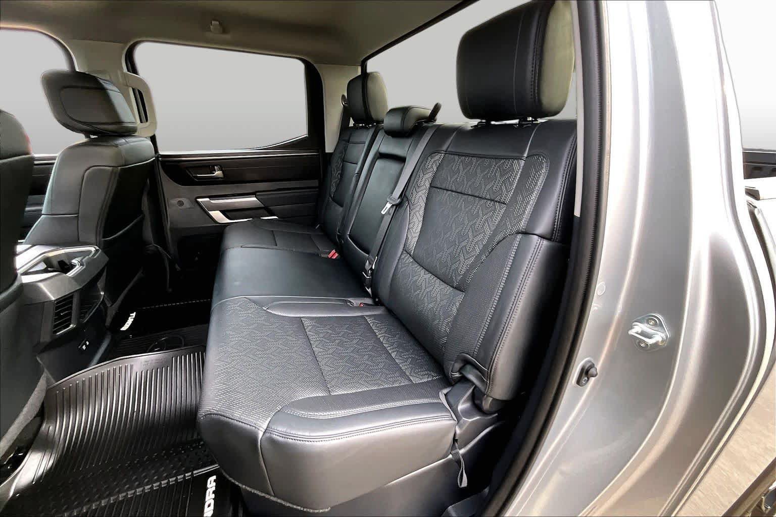 Used 2024 Toyota Tundra SR5 w/ SR5 Premium Package AWD/4WD image 20