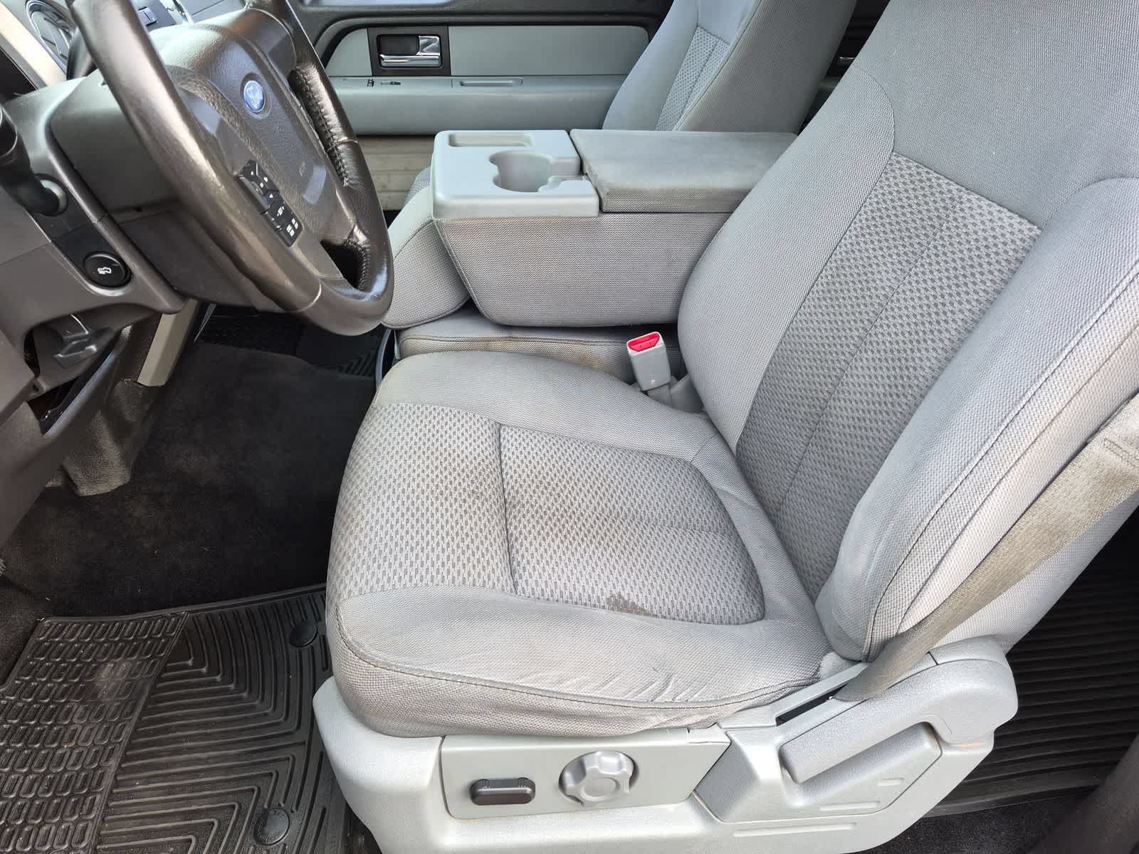Used 2012 Ford F150 XLT w/ XLT Chrome Pkg AWD/4WD image 16