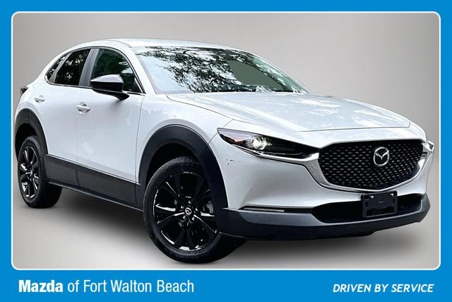 Used 2024 MAZDA CX-30 AWD 2.5 S w/ Select Sport Pkg image 1