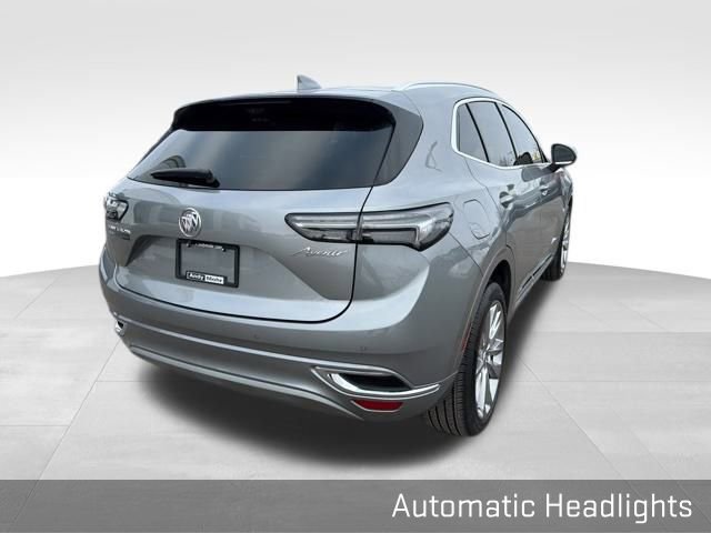 Used 2023 Buick Envision Avenir image 15