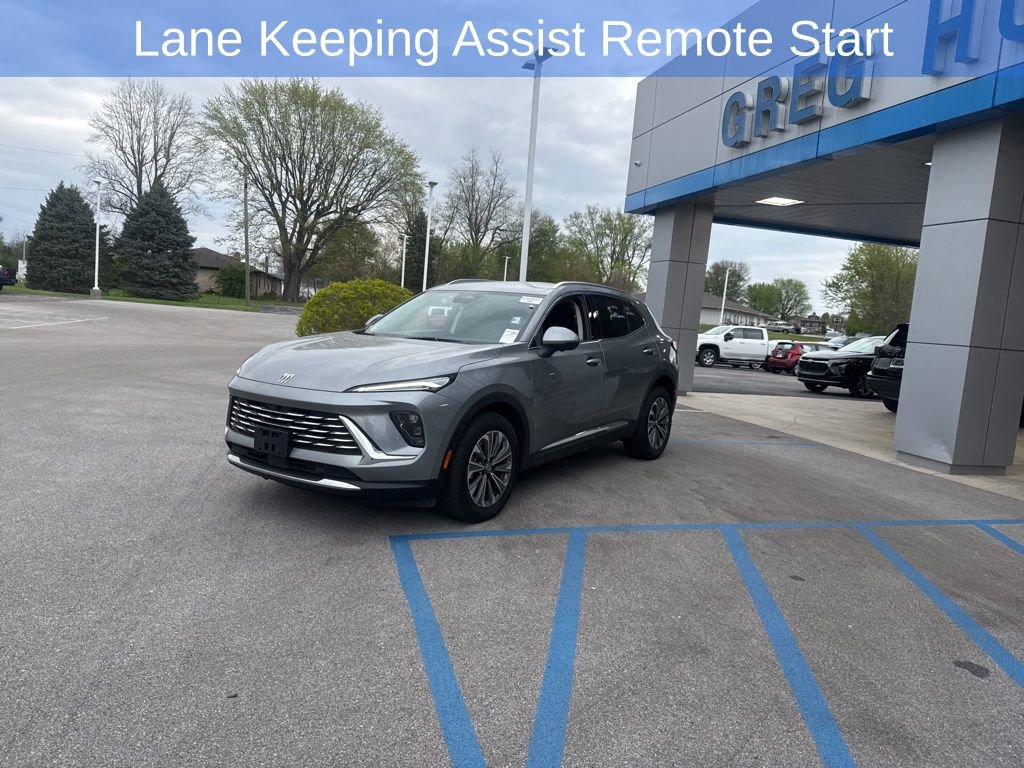 Used 2025 Buick Envision Preferred image 5