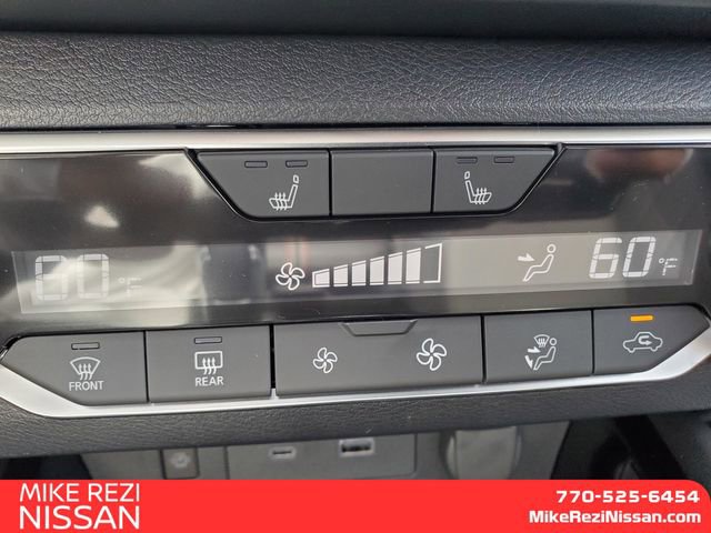 New 2025 Nissan Altima 2.5 SR w/ SR Premium Package image 19