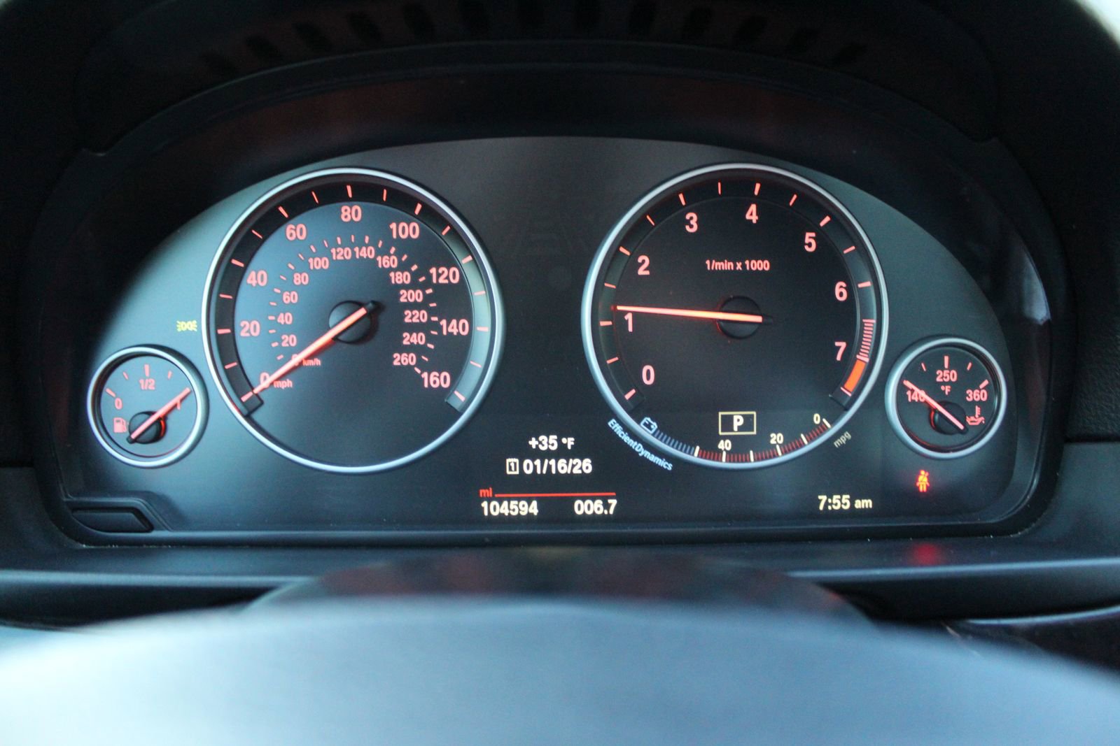 Used 2016 BMW 528i xDrive Sedan image 25