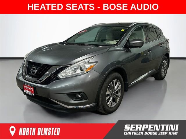 Used 2016 Nissan Murano SL image 1