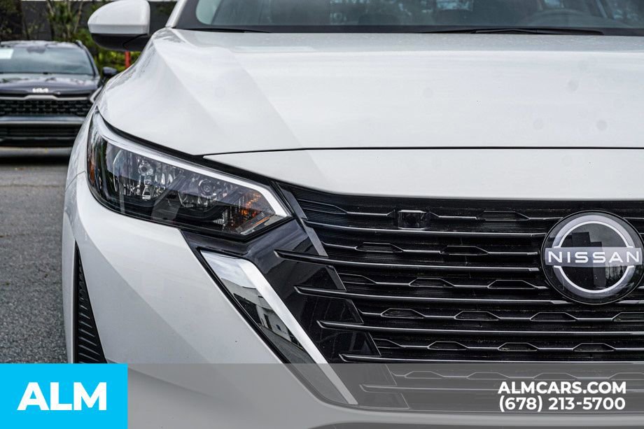 Used 2025 Nissan Sentra S image 12