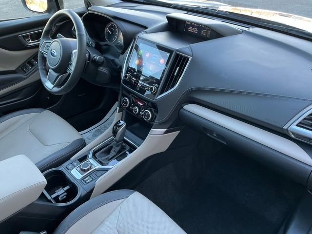 Certified 2022 Subaru Forester Limited image 18