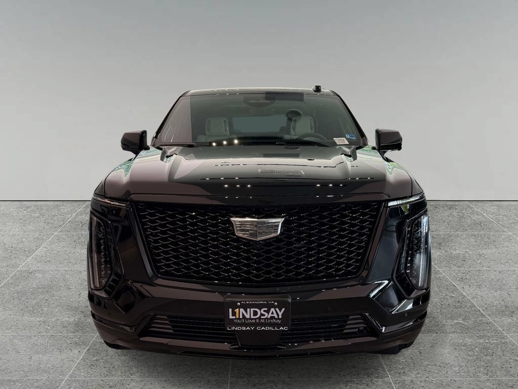 Used 2026 Cadillac Escalade Platinum Sport w/ LPO, ONYX Package AWD/4WD image 6