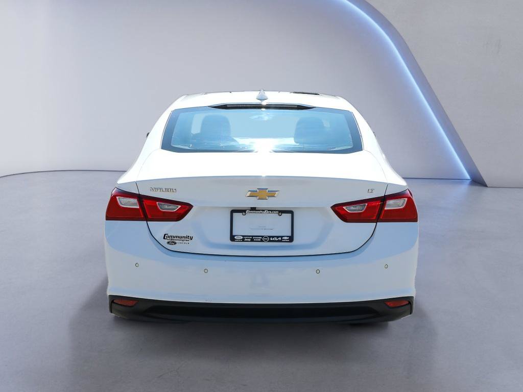Used 2024 Chevrolet Malibu LT FWD image 6