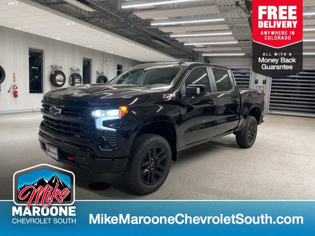 New 2026 Chevrolet Silverado 1500 LT Trail Boss w/ LT Trail Boss Premium Package