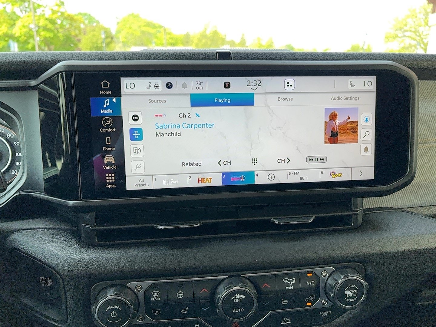 New 2026 Jeep Wrangler Unlimited Sport AWD/4WD image 21