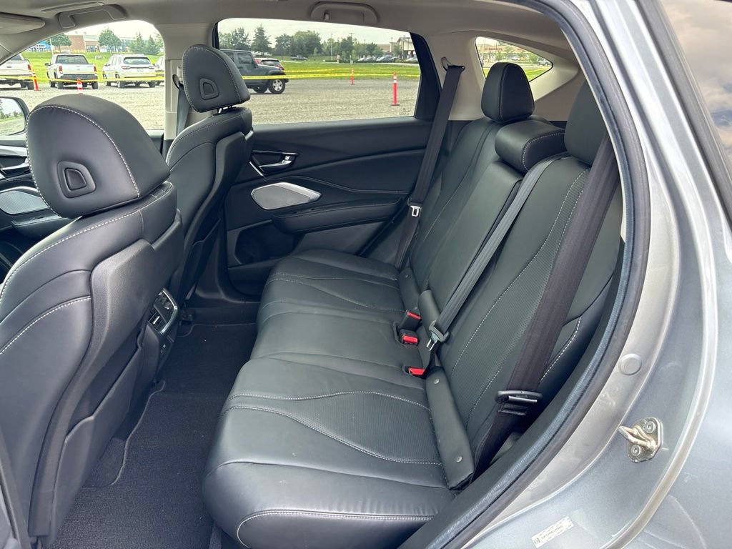Used 2020 Acura RDX AWD w/ Technology Package image 16