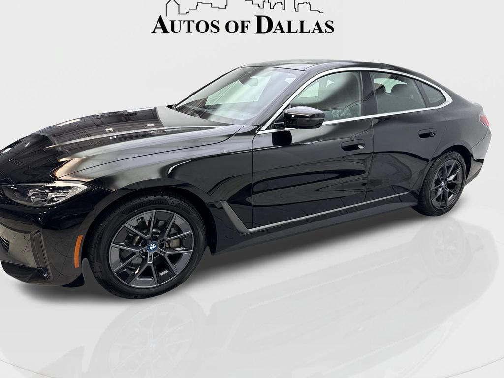 Used 2024 BMW i4 eDrive35 w/ Convenience Package RWD image 12