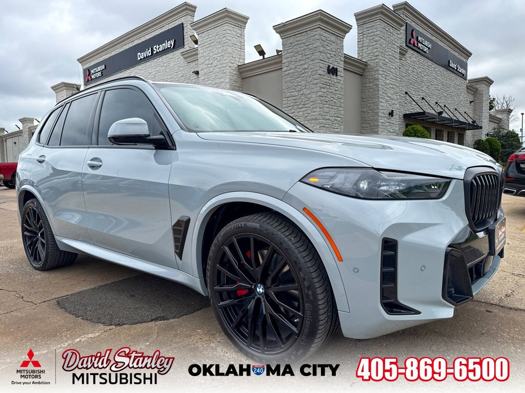Used 2025 BMW X5 sDrive40i w/ M Sport Package