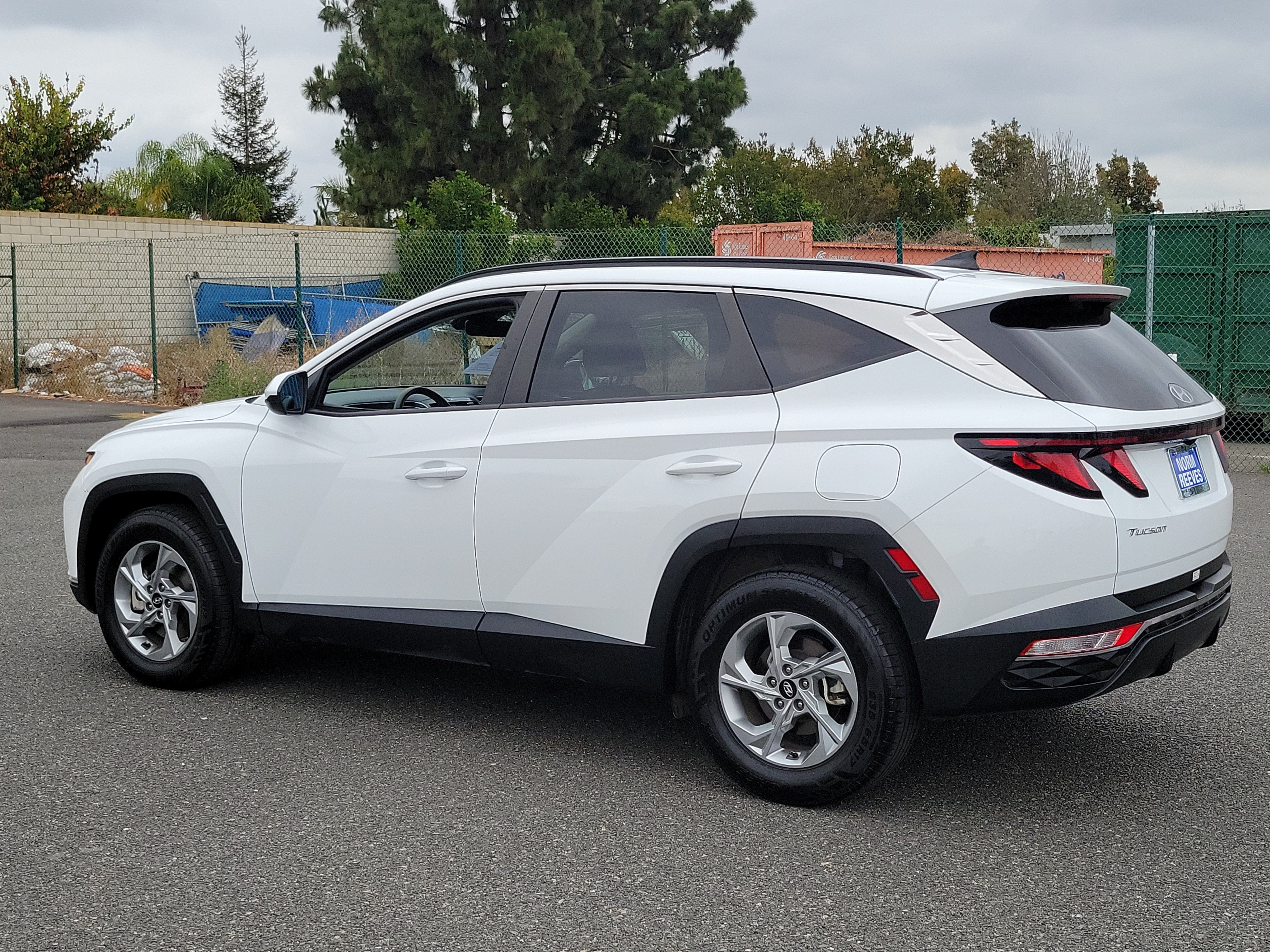 Certified 2024 Hyundai Tucson SEL FWD image 28