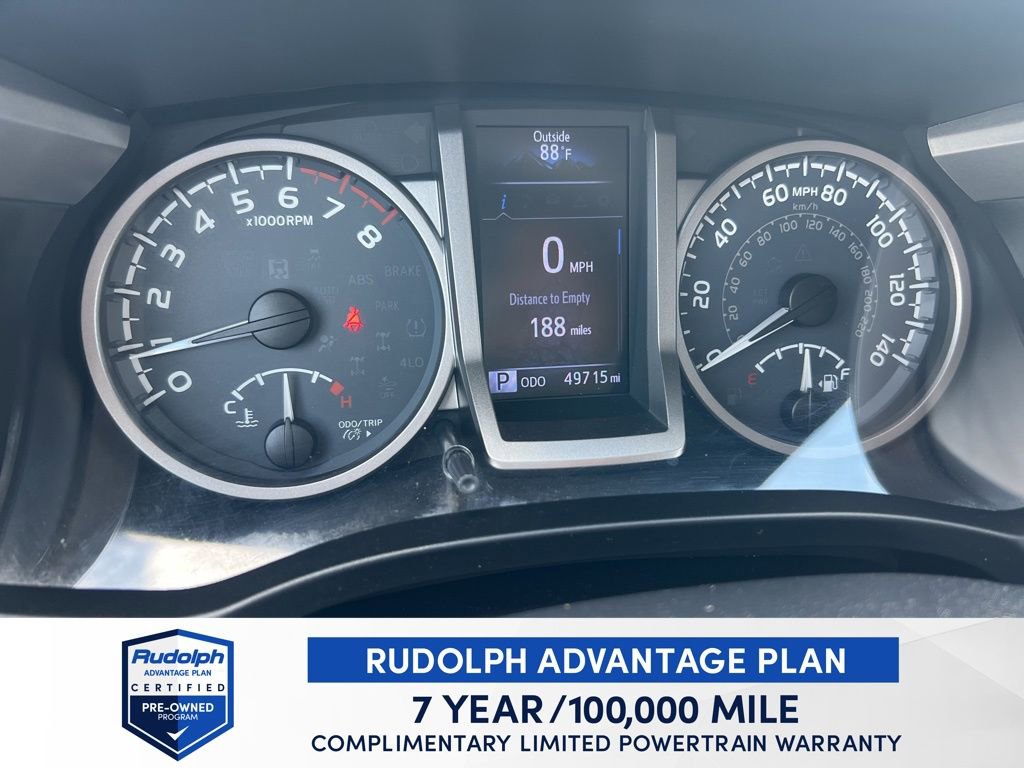 Used 2019 Toyota Tacoma SR5 image 25