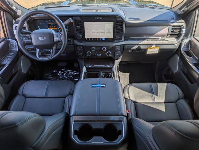 New 2026 Ford F350 Platinum image 11
