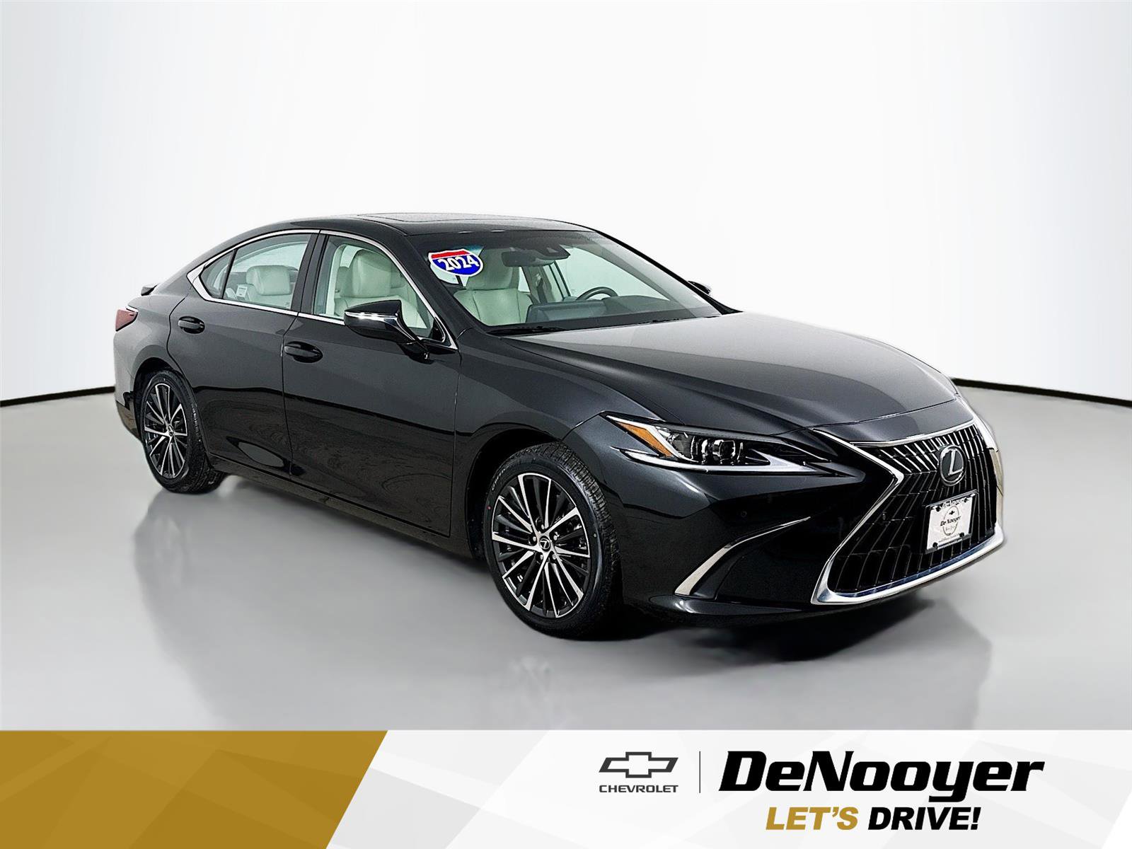 Used 2024 Lexus ES 350 w/ Premium Package