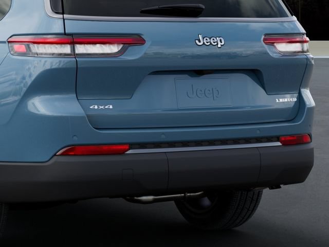 New 2026 Jeep Grand Cherokee L Limited AWD/4WD image 13