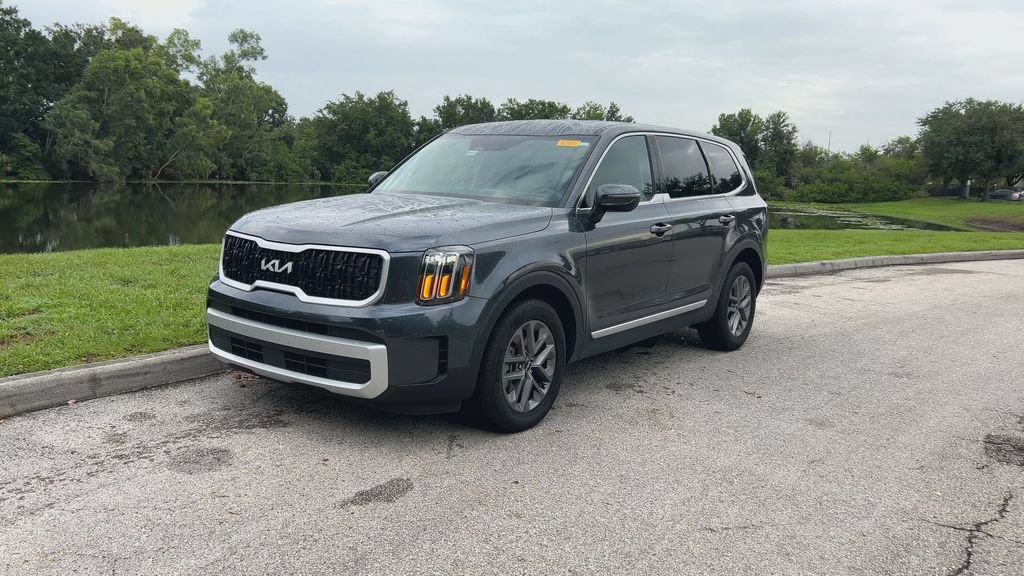 Used 2024 Kia Telluride LX FWD image 4